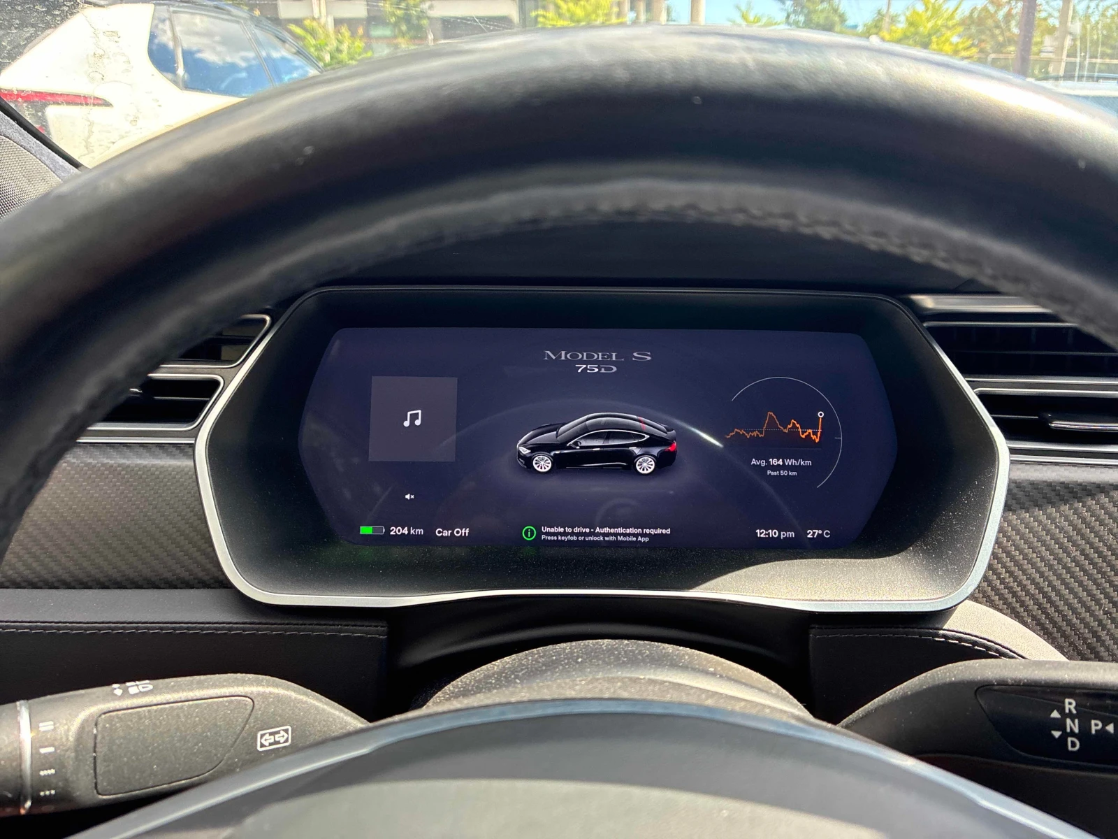 Tesla Model S AWD | CARFAX | АВТОКРЕДИТ БЕЗ ПЪРВОНАЧАЛНА ВНОСКА , снимка 8 - Автомобили и джипове - 55852632