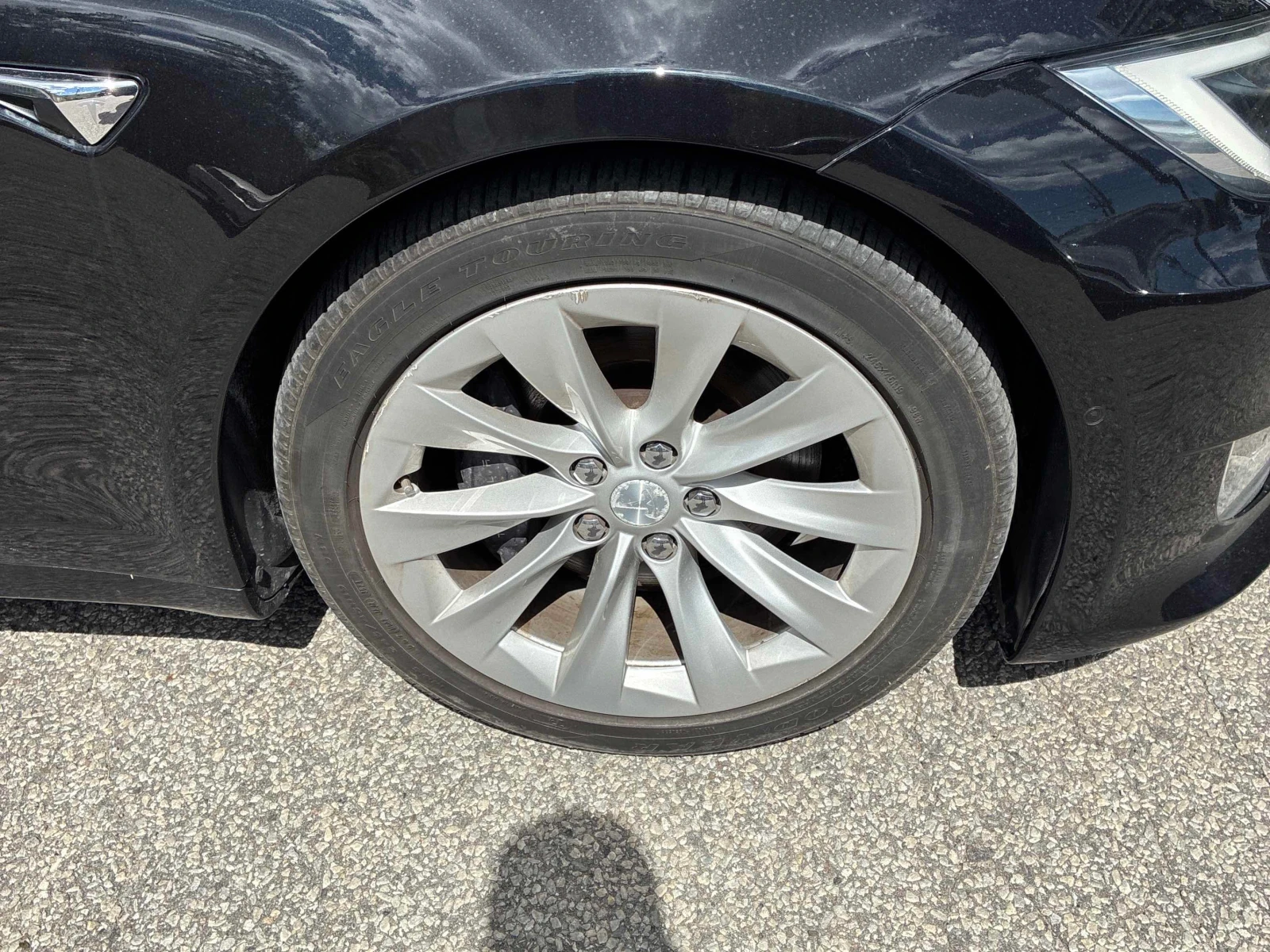 Tesla Model S AWD | CARFAX | АВТОКРЕДИТ БЕЗ ПЪРВОНАЧАЛНА ВНОСКА , снимка 6 - Автомобили и джипове - 55852632