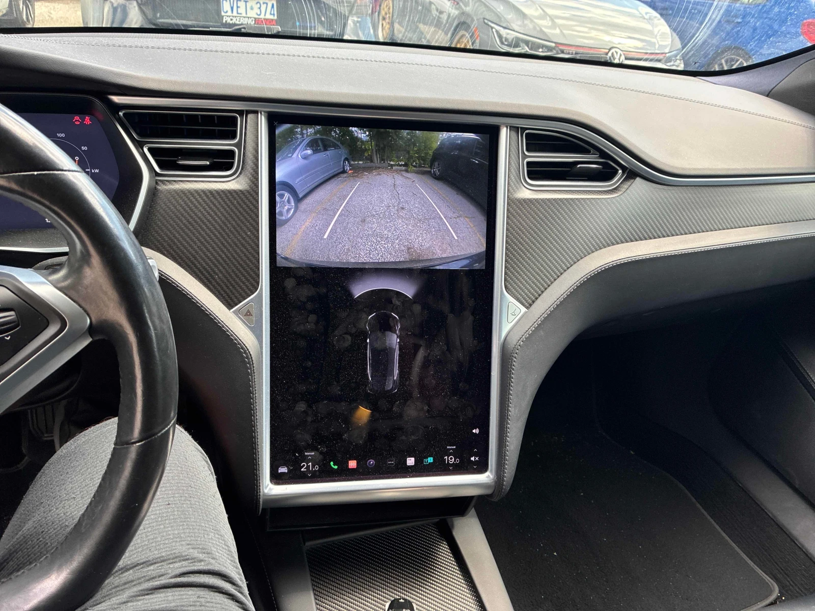Tesla Model S AWD | CARFAX | АВТОКРЕДИТ БЕЗ ПЪРВОНАЧАЛНА ВНОСКА , снимка 9 - Автомобили и джипове - 55852632