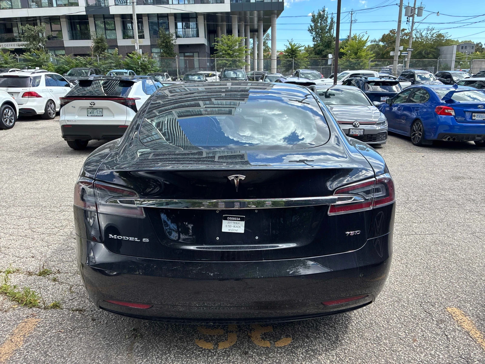 Tesla Model S AWD | CARFAX | АВТОКРЕДИТ БЕЗ ПЪРВОНАЧАЛНА ВНОСКА , снимка 5 - Автомобили и джипове - 55852632