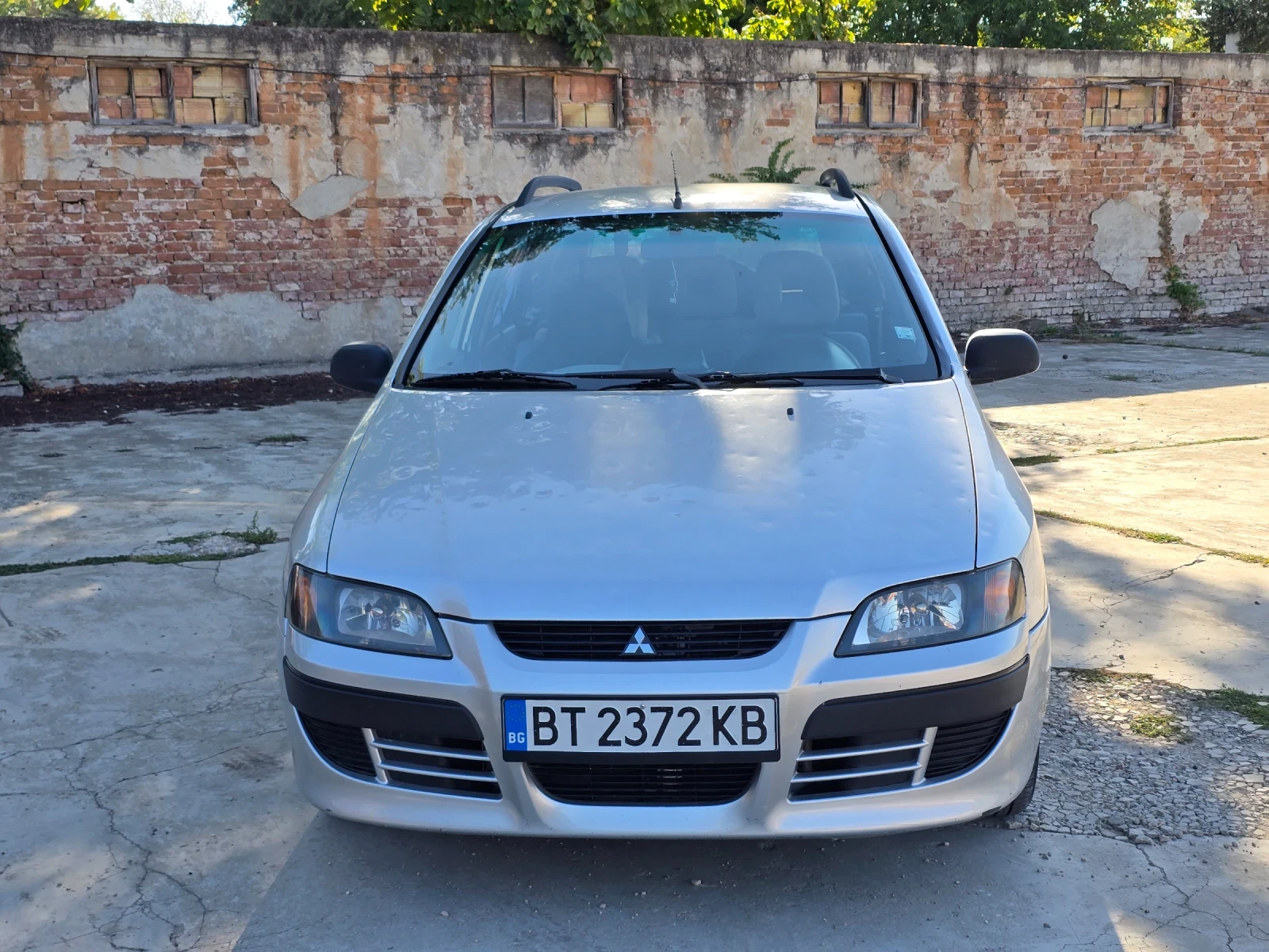 Mitsubishi Space star 1.3 LPG, снимка 7 - Автомобили и джипове - 55970478