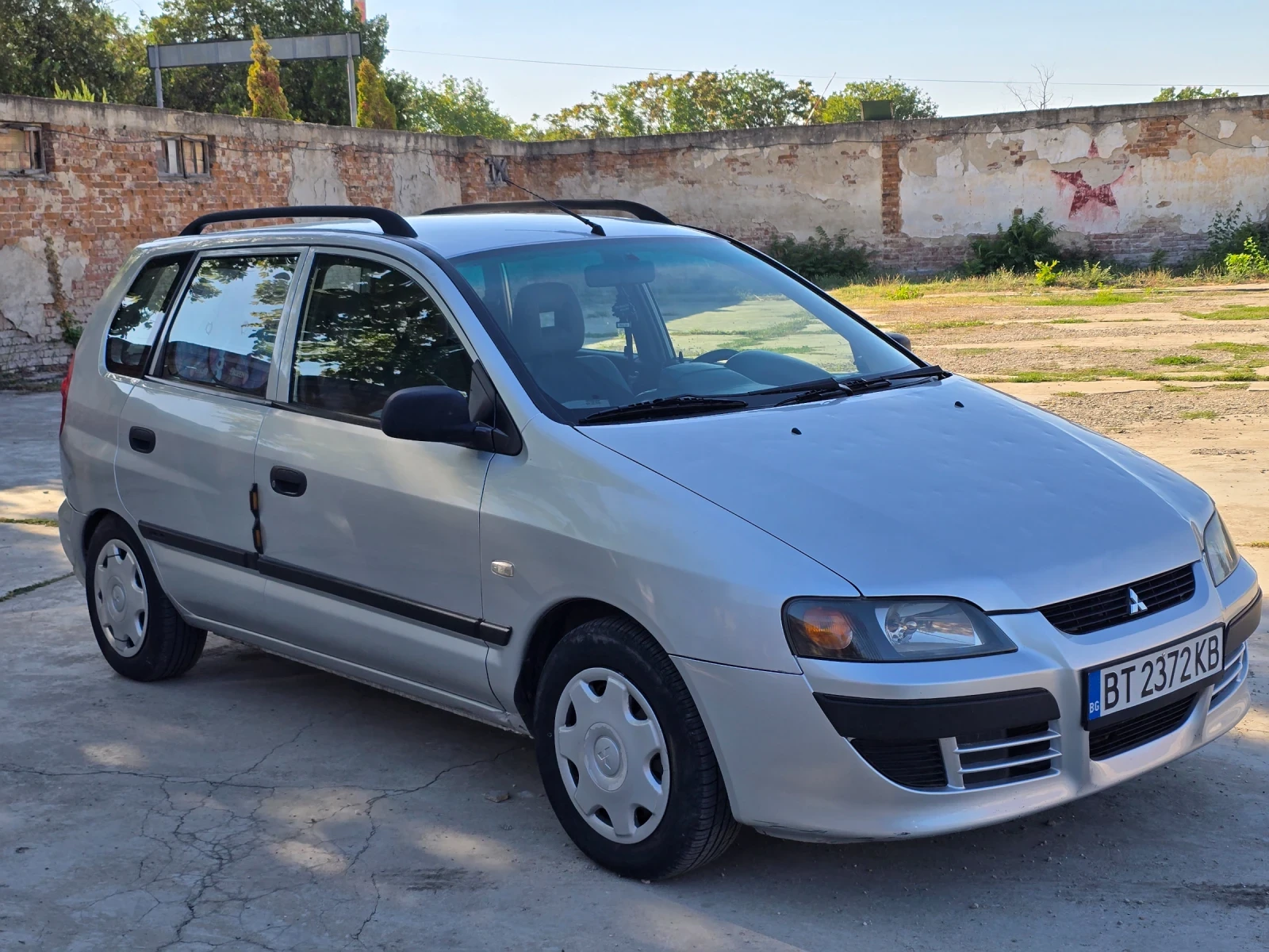 Mitsubishi Space star 1.3 LPG