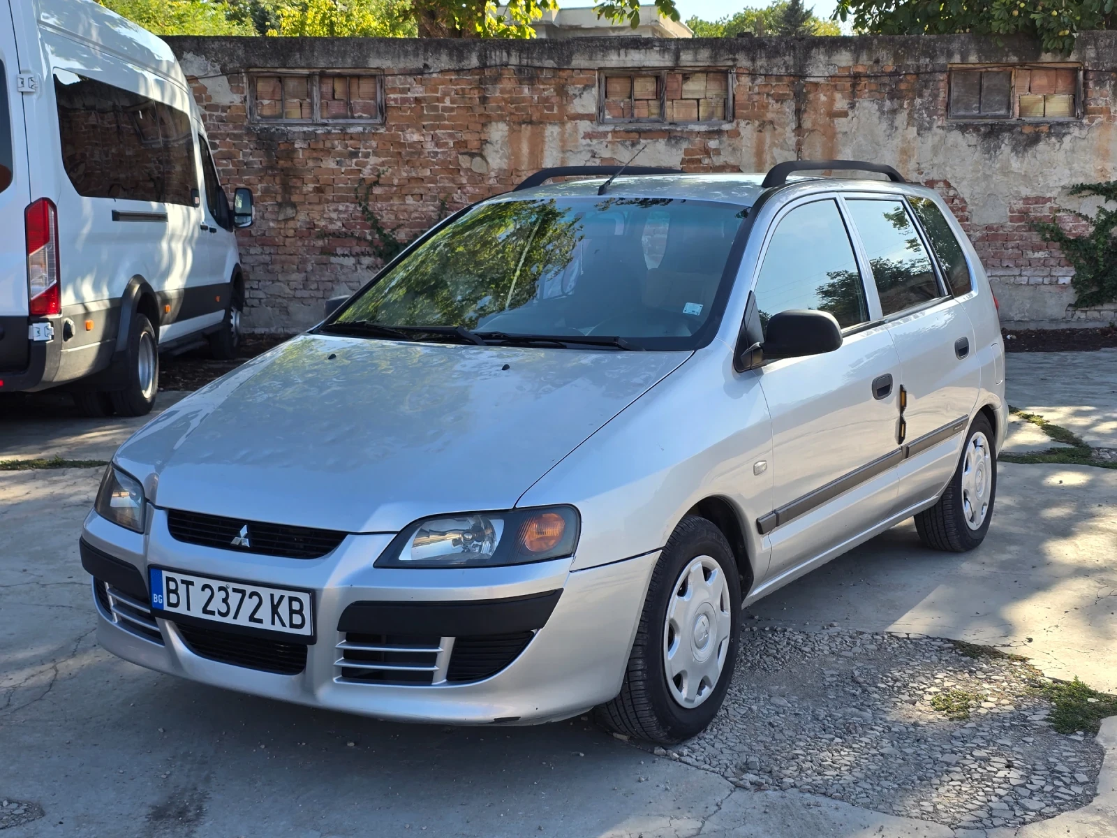 Mitsubishi Space star 1.3 LPG, снимка 6 - Автомобили и джипове - 55970478