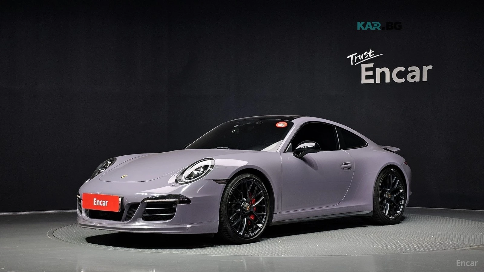 Porsche 911 Carrera 4* GTS* PDK* CHRONO* КАМЕРА* SUNROOF* 