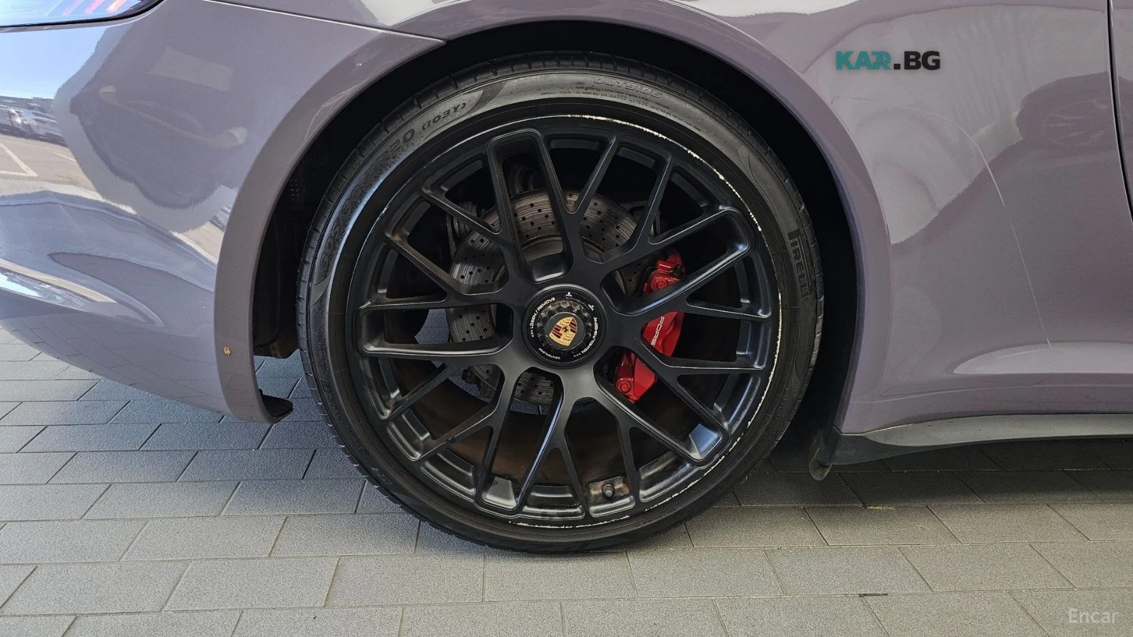 Porsche 911 Carrera 4* GTS* PDK* CHRONO* КАМЕРА* SUNROOF* , снимка 16 - Автомобили и джипове - 56103288