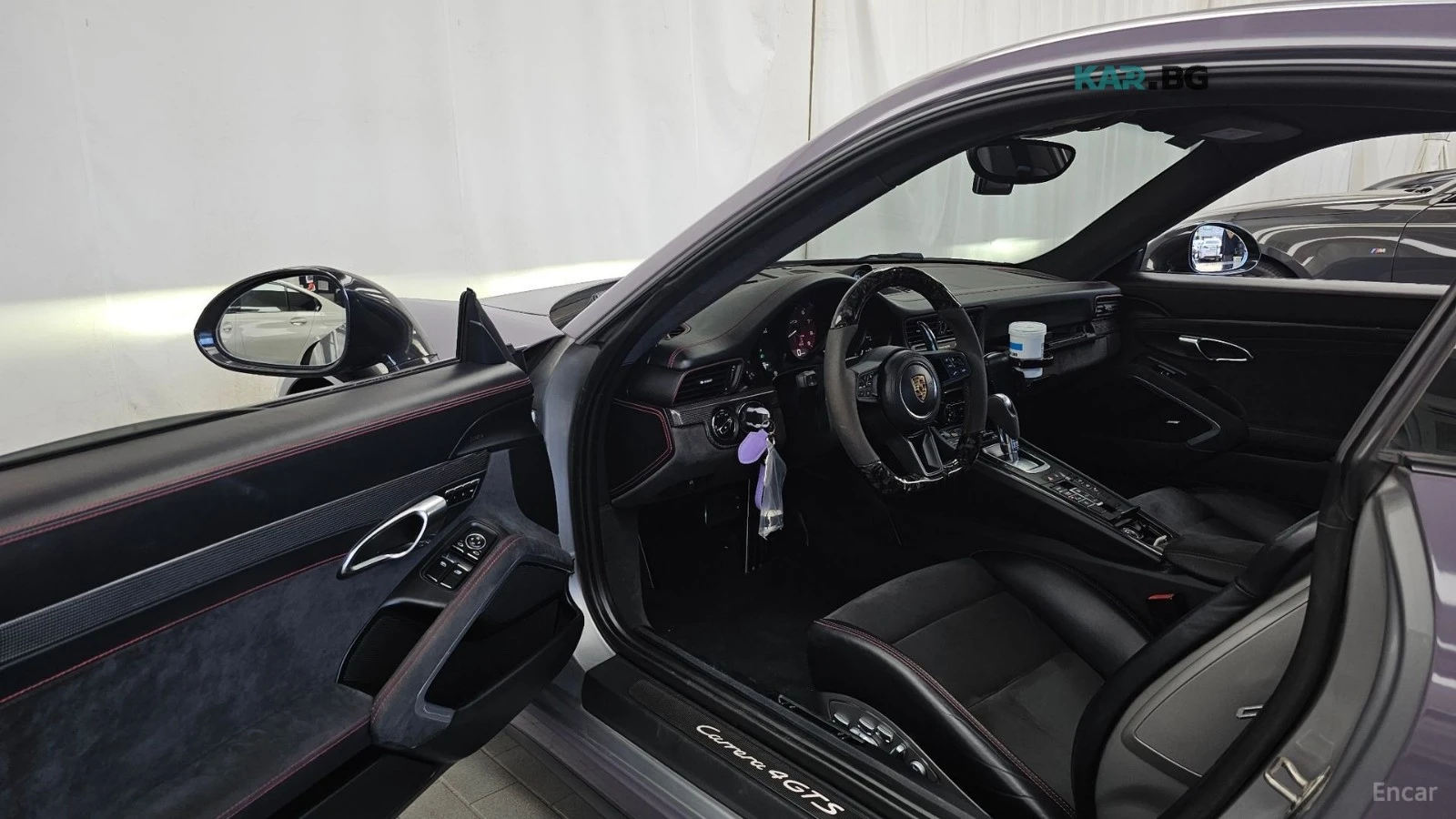 Porsche 911 Carrera 4* GTS* PDK* CHRONO* КАМЕРА* SUNROOF* , снимка 8 - Автомобили и джипове - 56103288
