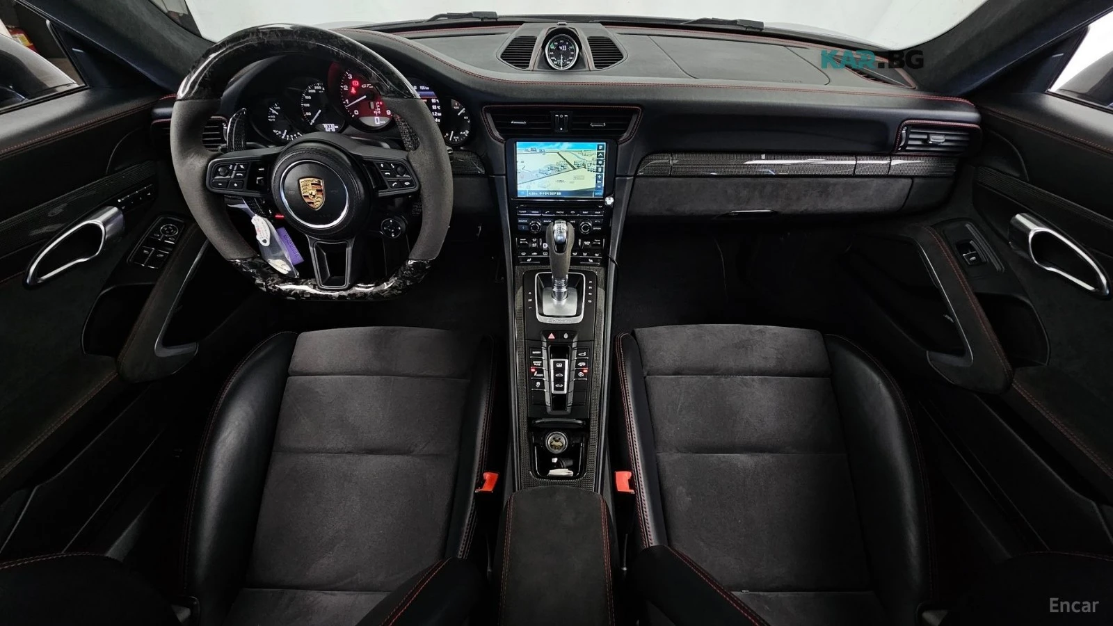 Porsche 911 Carrera 4* GTS* PDK* CHRONO* КАМЕРА* SUNROOF* , снимка 5 - Автомобили и джипове - 56103288
