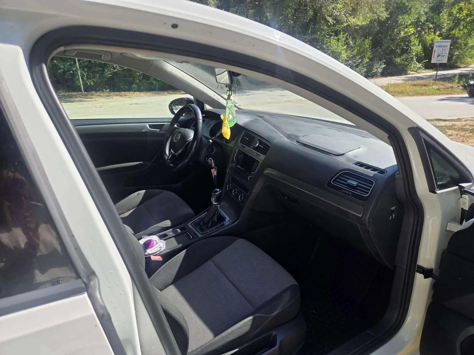 VW Golf, снимка 10 - Автомобили и джипове - 56151264