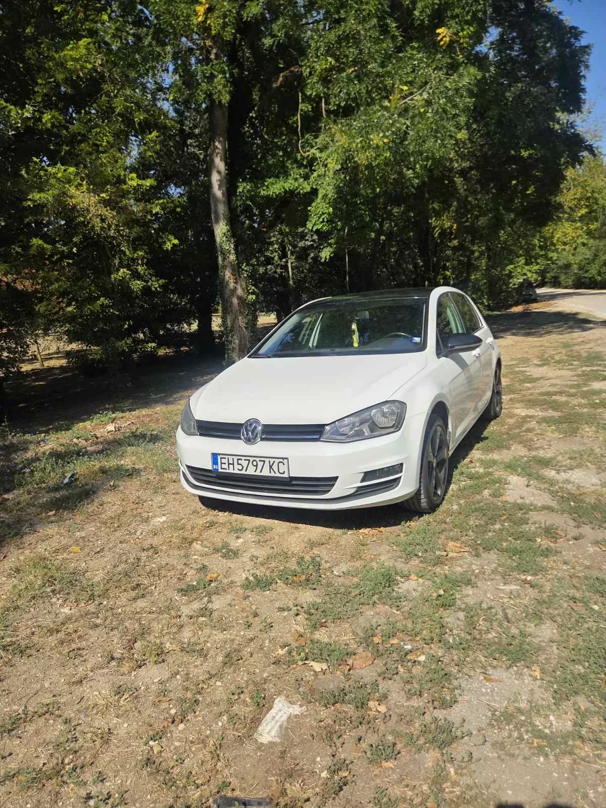 VW Golf, снимка 3 - Автомобили и джипове - 56151264