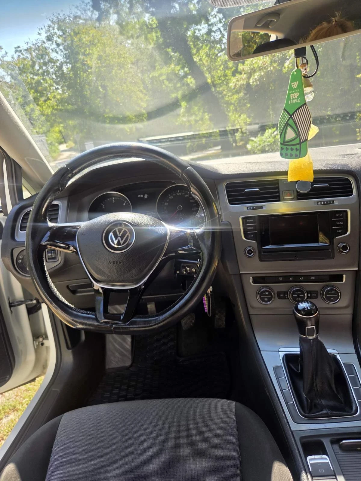 VW Golf, снимка 7 - Автомобили и джипове - 56151264