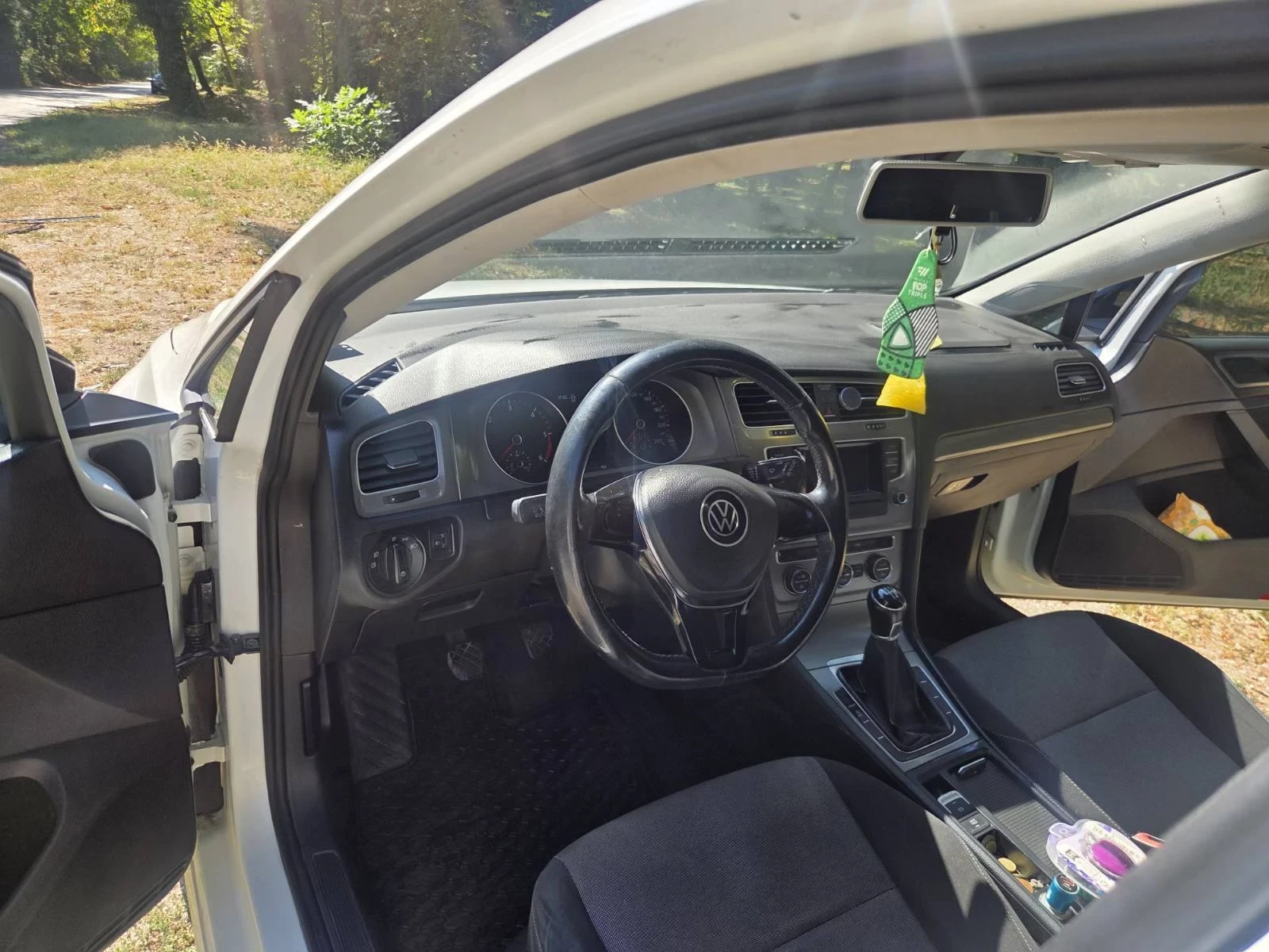 VW Golf, снимка 8 - Автомобили и джипове - 56151264
