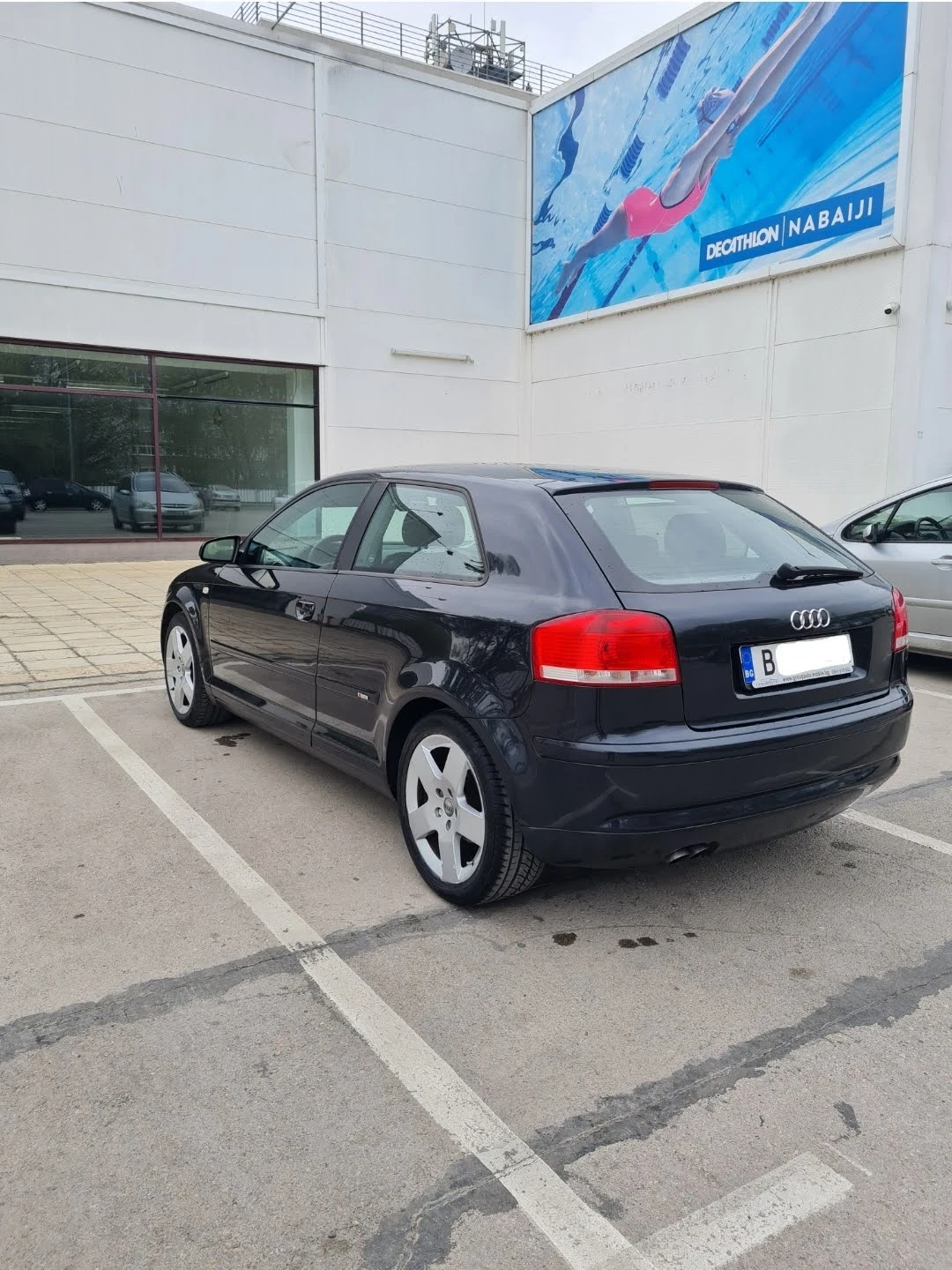 Audi A3 2.0 TDI, снимка 5 - Автомобили и джипове - 56738320
