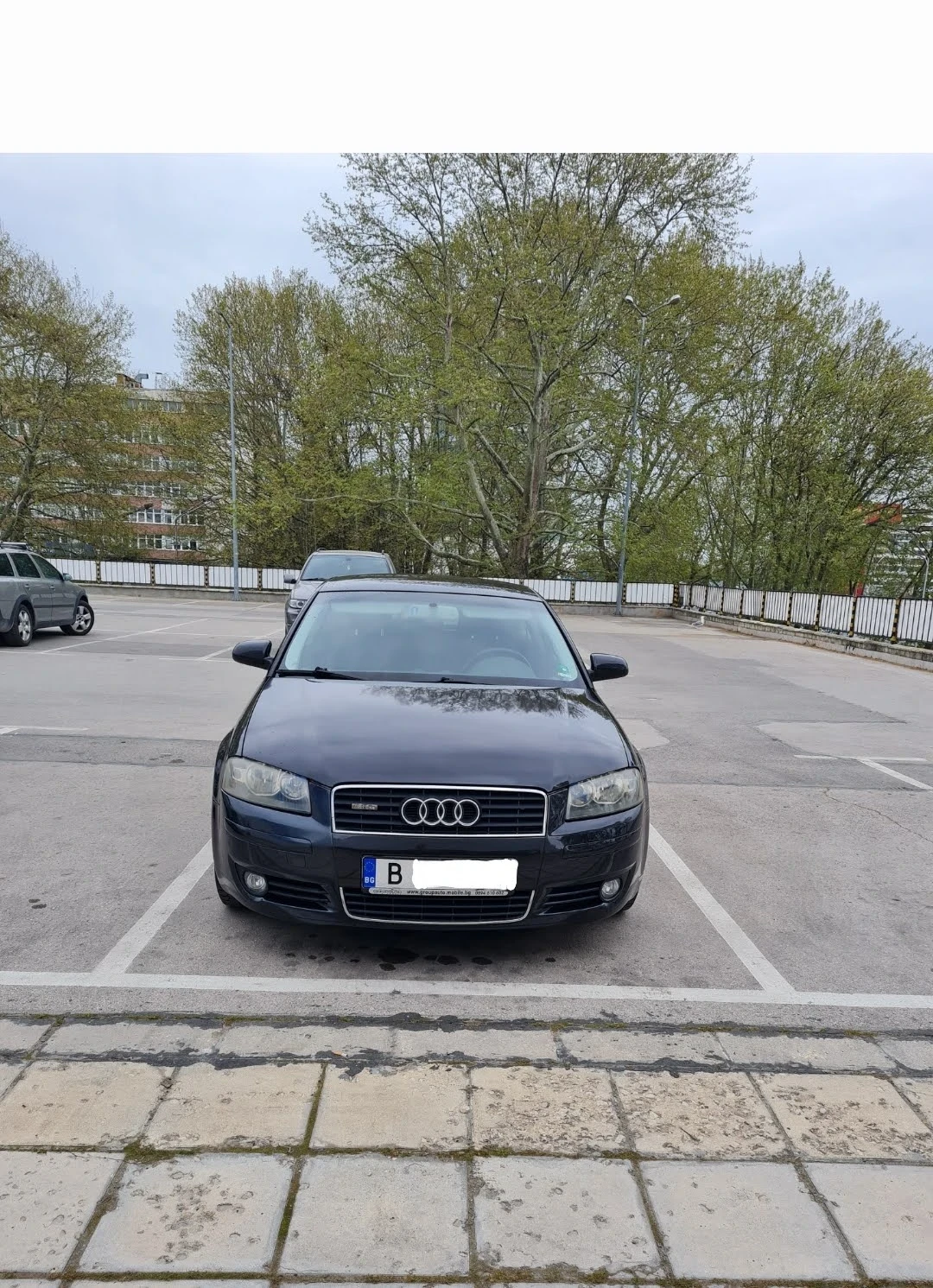 Audi A3 2.0 TDI, снимка 3 - Автомобили и джипове - 56738320