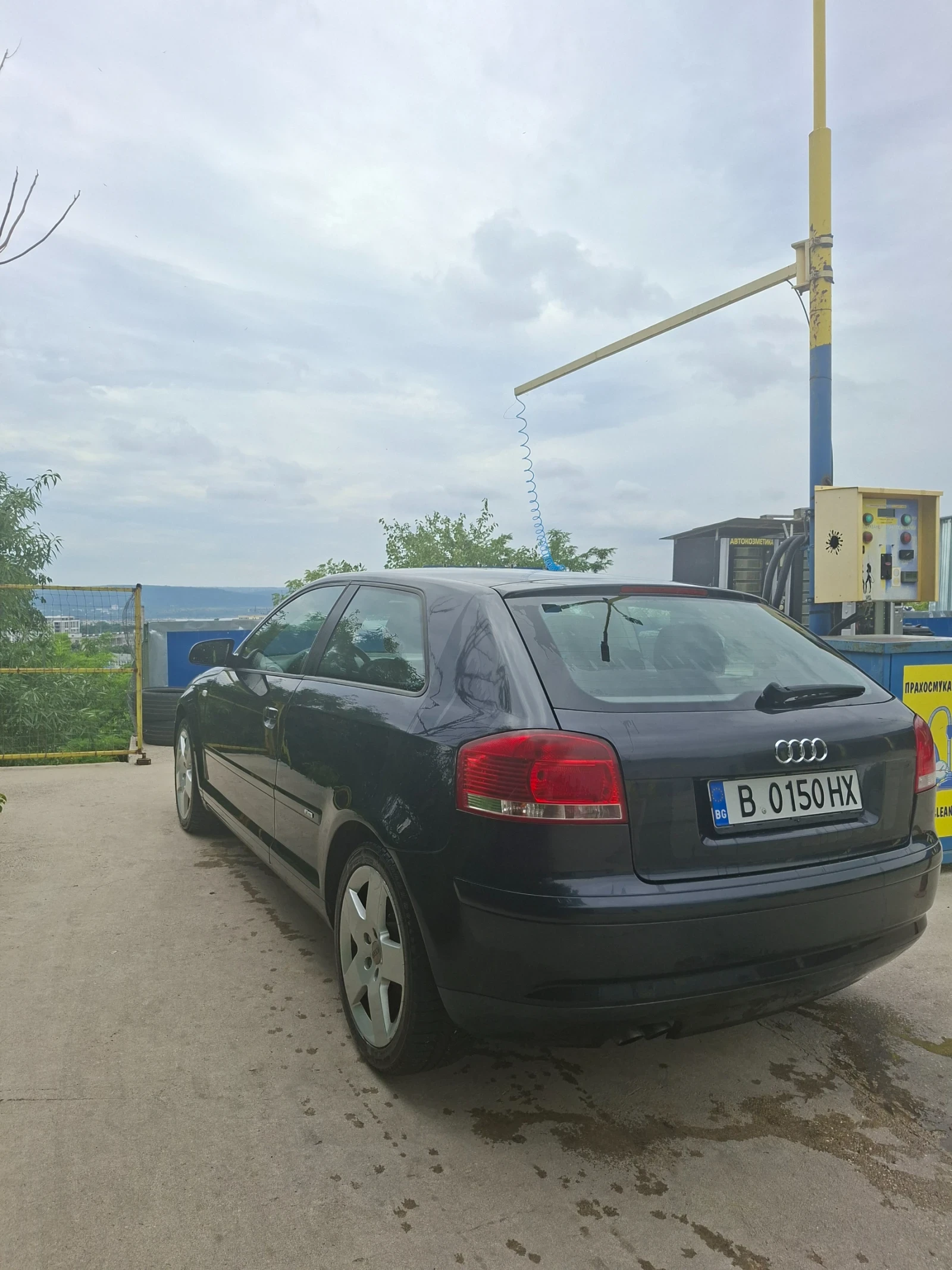Audi A3 2.0 TDI, снимка 2 - Автомобили и джипове - 56155407