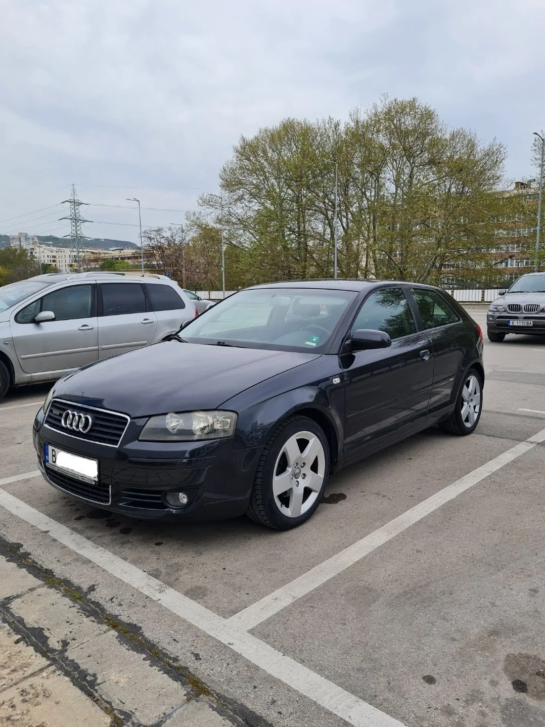 Audi A3 2.0 TDI, снимка 2 - Автомобили и джипове - 56738320