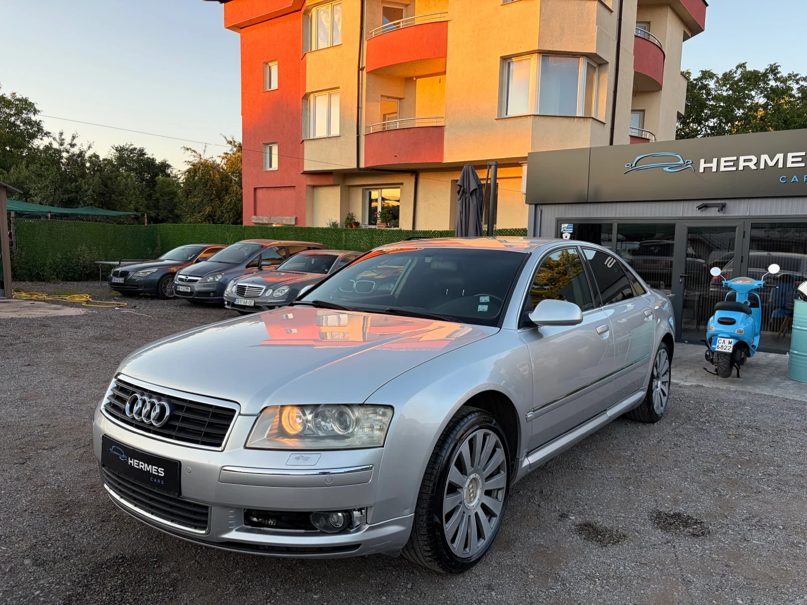 Audi A8 | Mobile.bg � ����������� 5