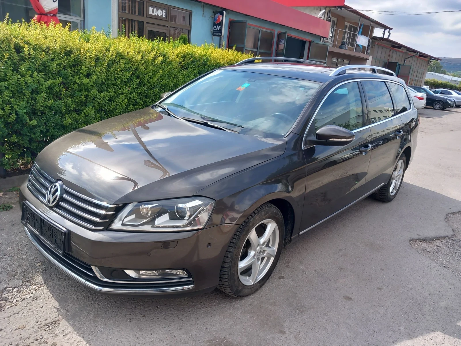 VW Passat 4motion, снимка 2 - Автомобили и джипове - 56271955