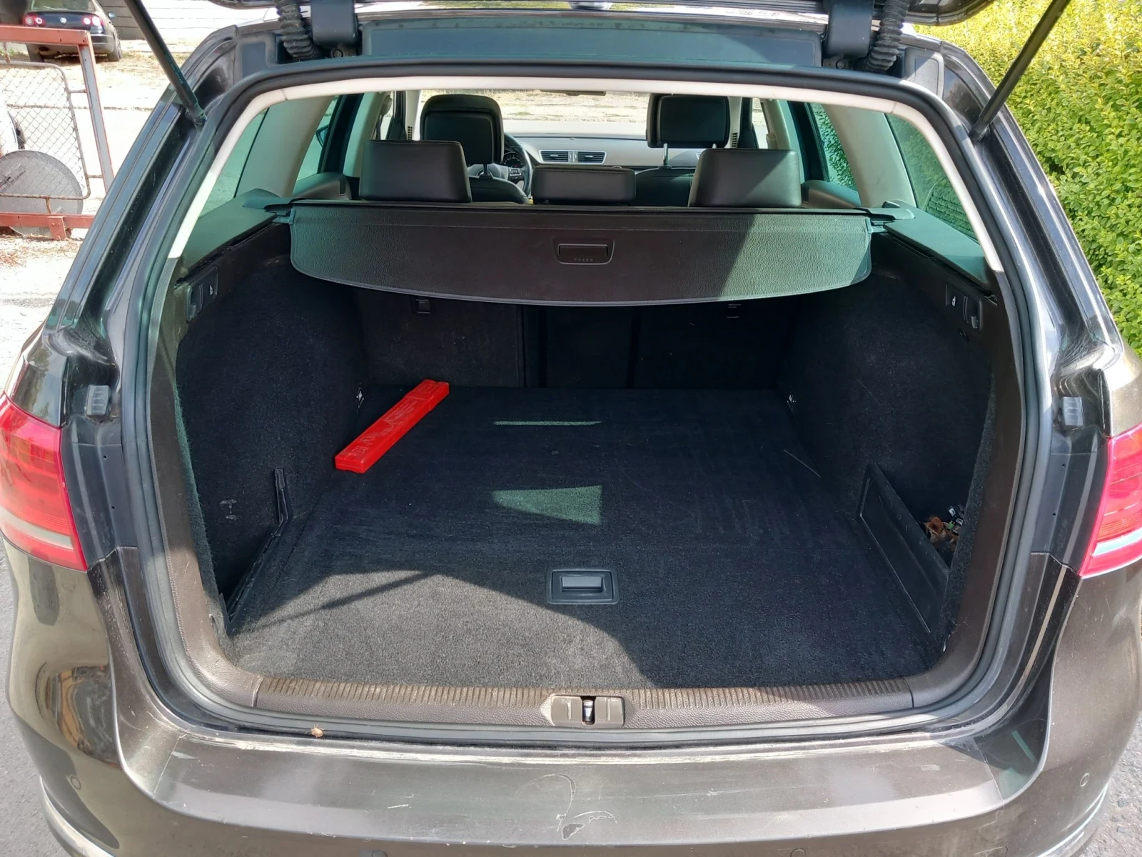 VW Passat 4motion, снимка 11 - Автомобили и джипове - 56271955
