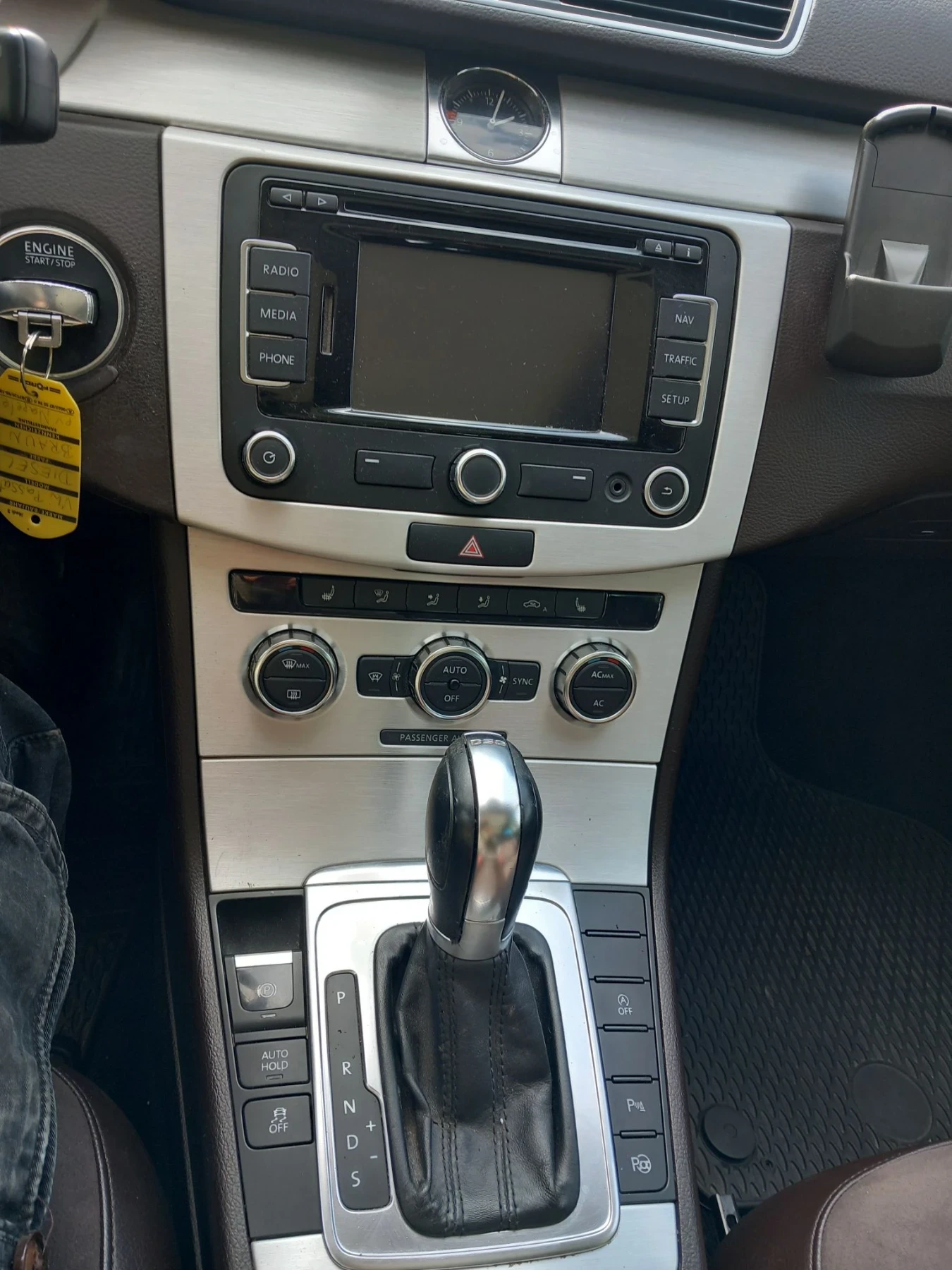 VW Passat 4motion, снимка 8 - Автомобили и джипове - 56271955