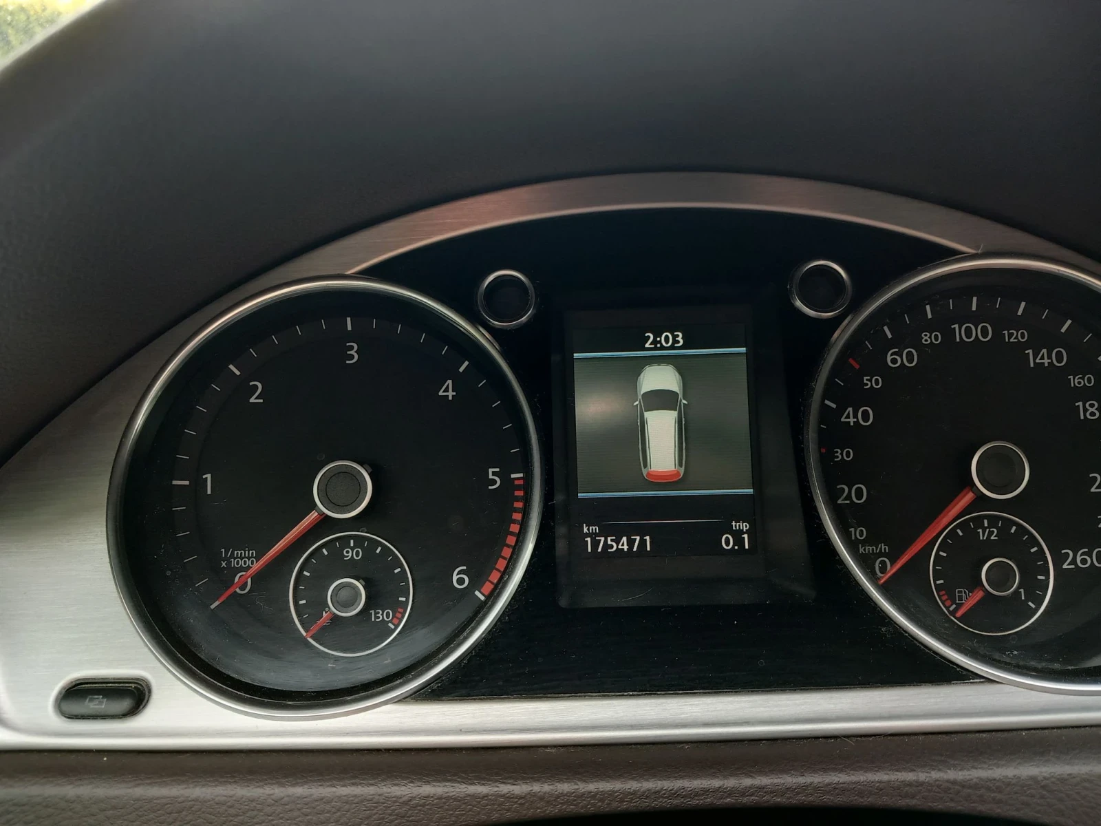 VW Passat 4motion, снимка 9 - Автомобили и джипове - 56271955