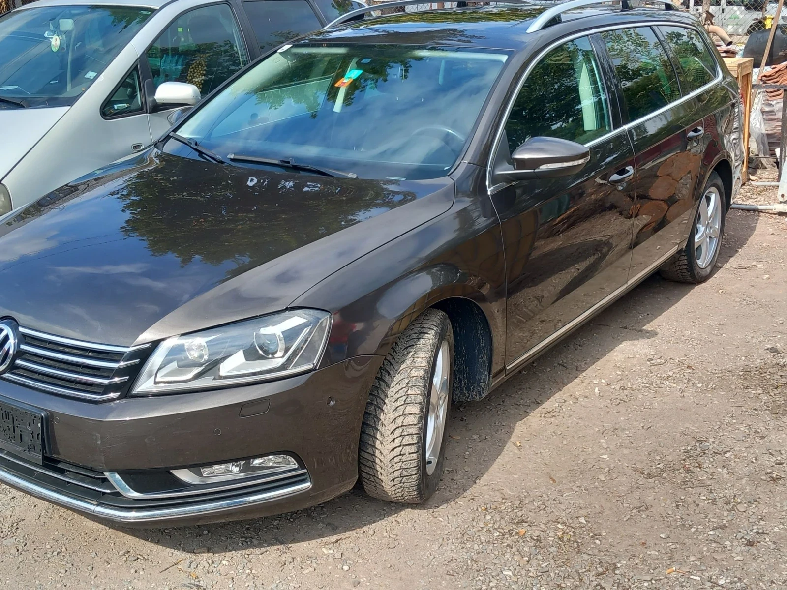 VW Passat 4motion, снимка 3 - Автомобили и джипове - 56271955