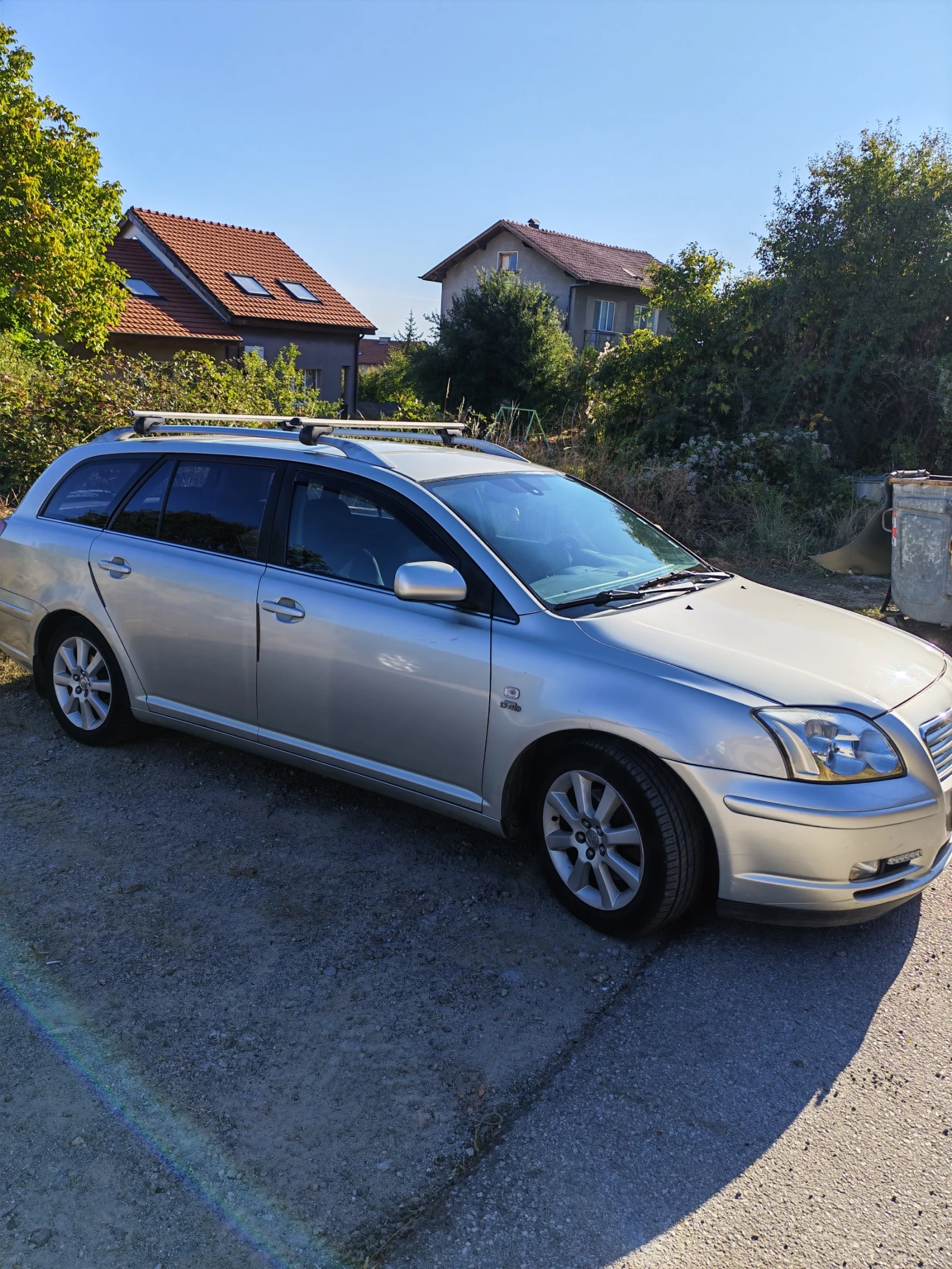 Toyota Avensis D4D, снимка 2 - Автомобили и джипове - 56480527