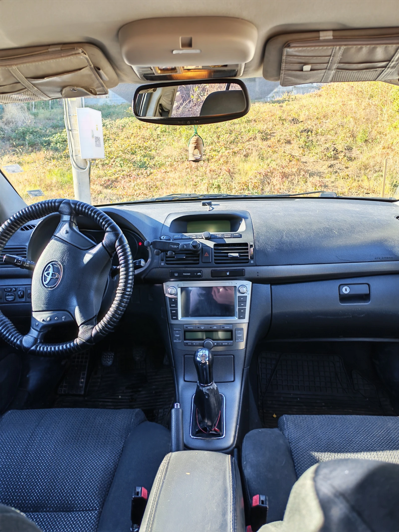 Toyota Avensis D4D, снимка 6 - Автомобили и джипове - 56480527