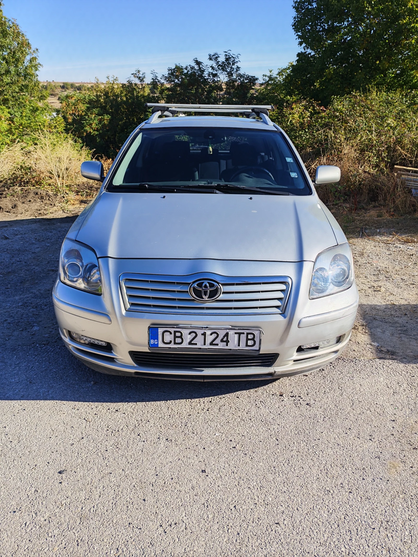 Toyota Avensis D4D