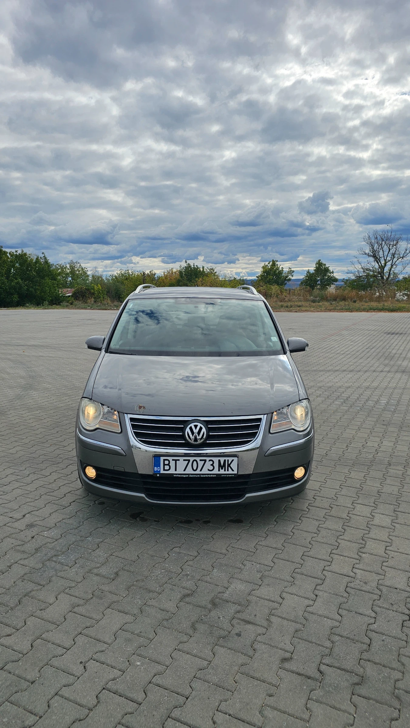 VW Touran 1.9 105 Highline | Mobile.bg � ����������� 2