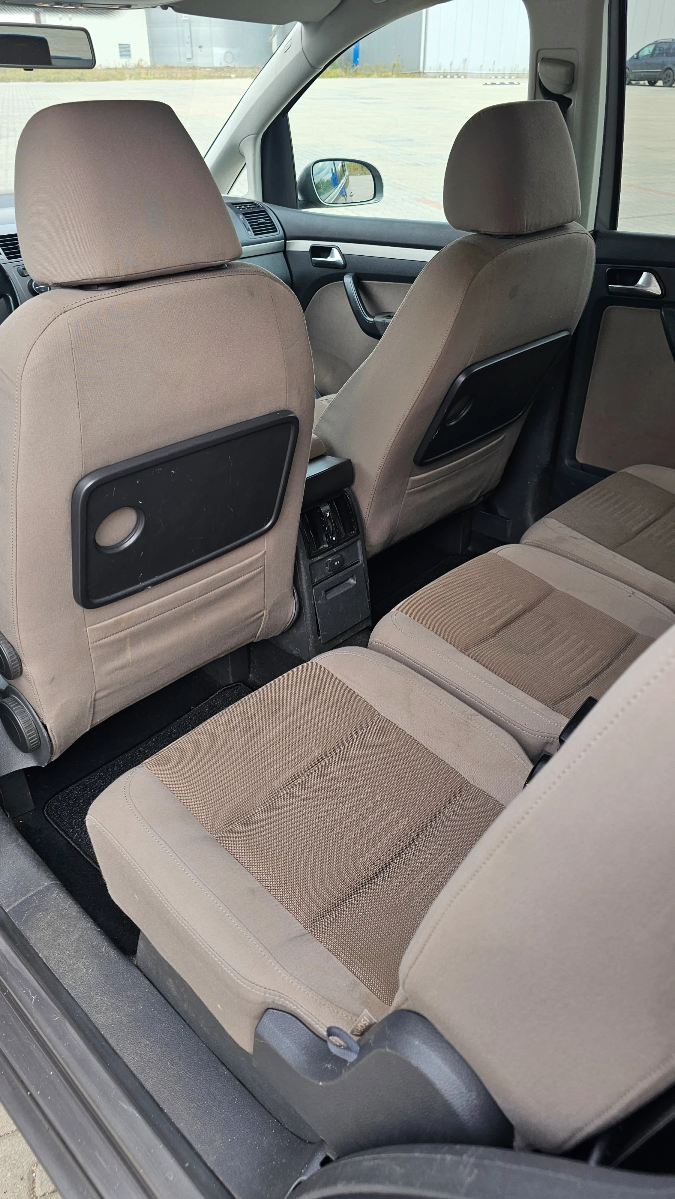 VW Touran 1.9 105 Highline | Mobile.bg � ����������� 5