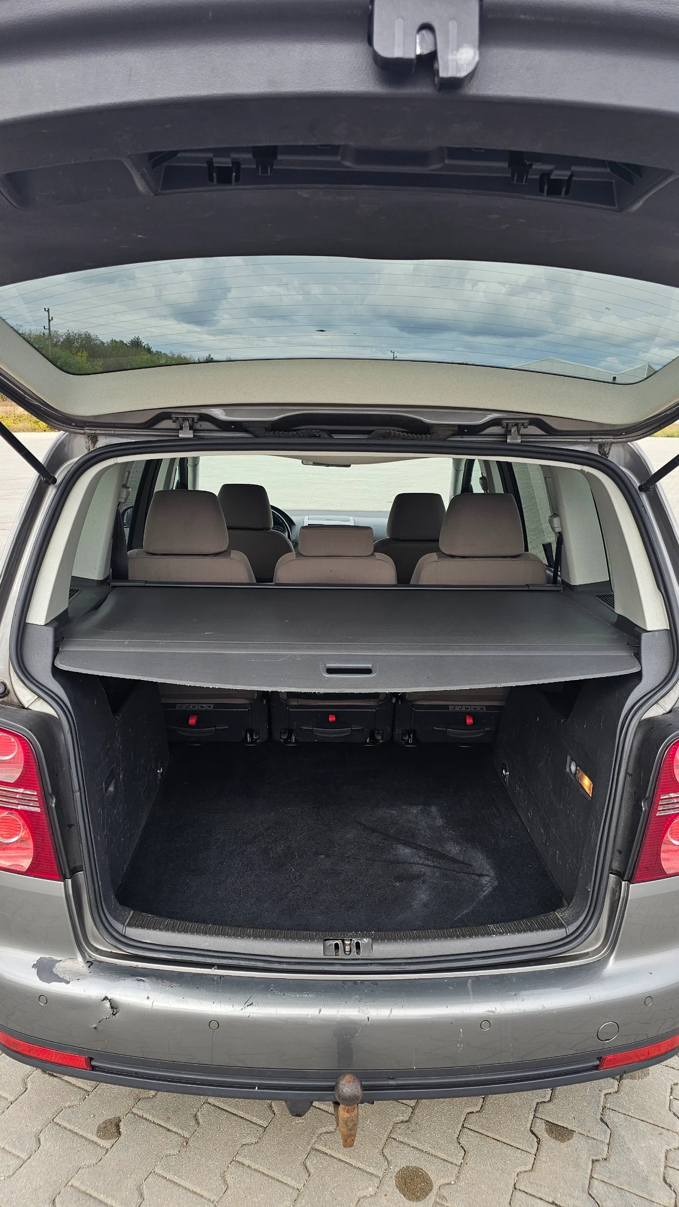 VW Touran 1.9 105 Highline | Mobile.bg � ����������� 6