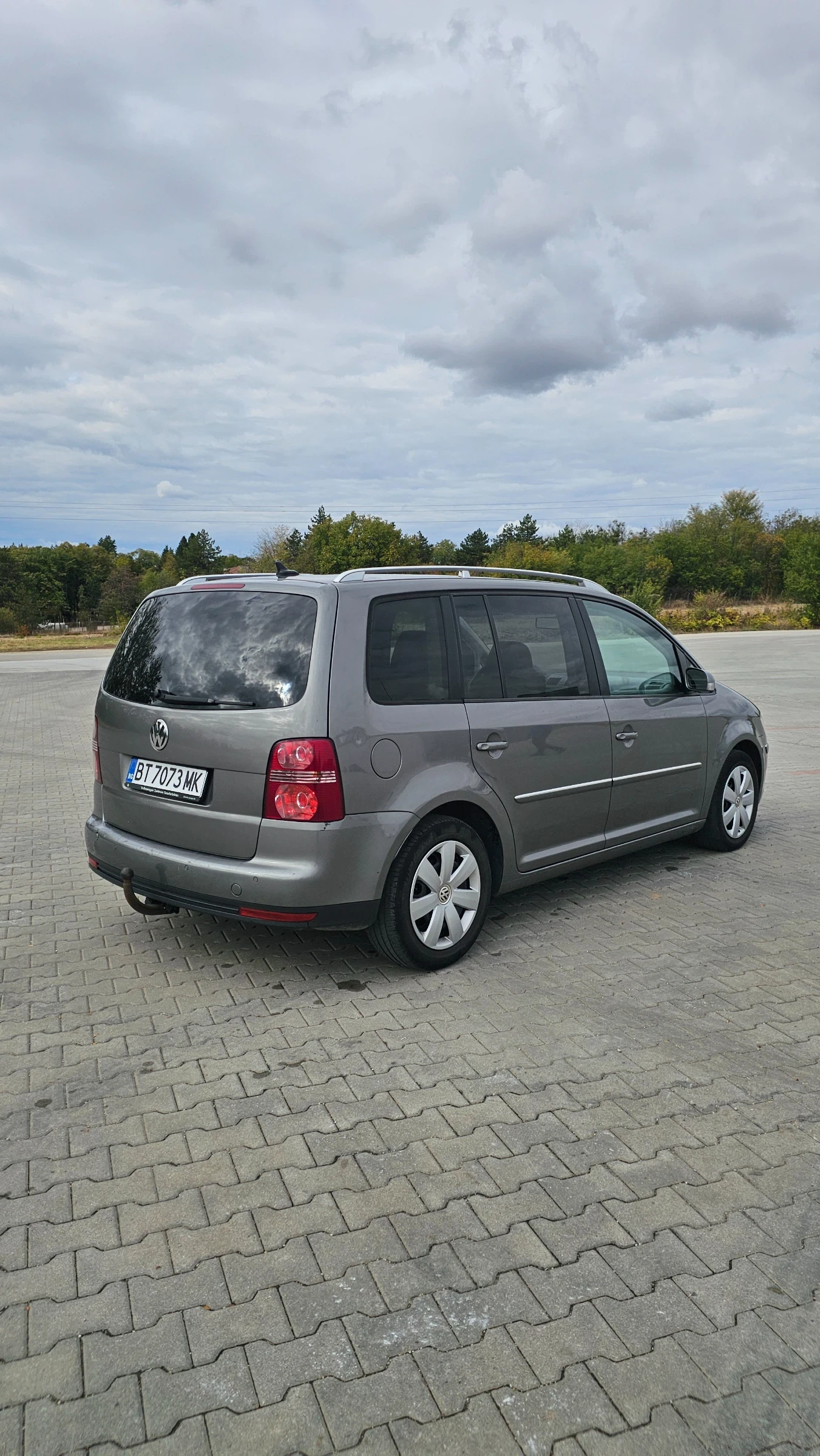 VW Touran 1.9 105 Highline | Mobile.bg � ����������� 3