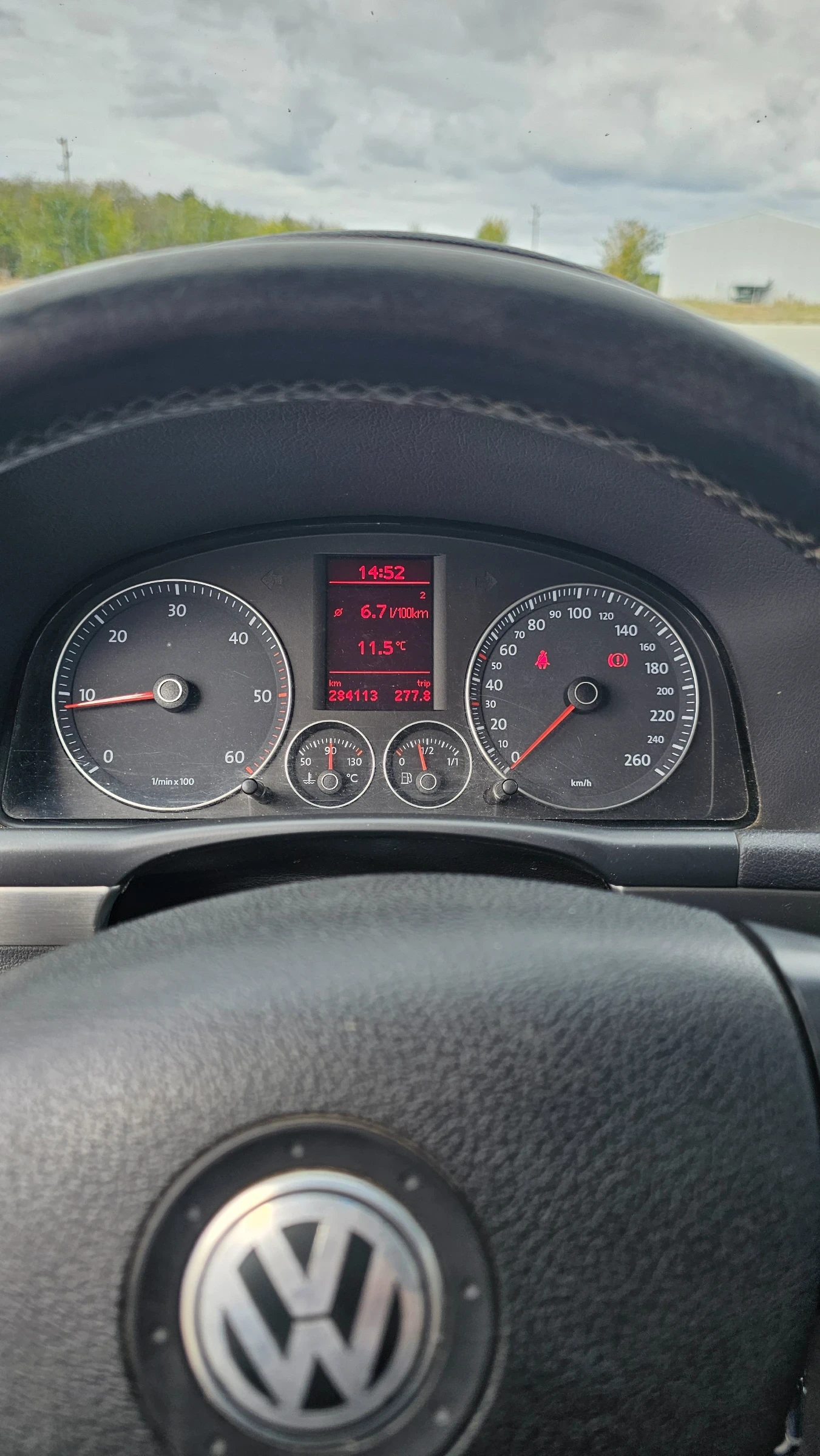 VW Touran 1.9 105 Highline | Mobile.bg � ����������� 7