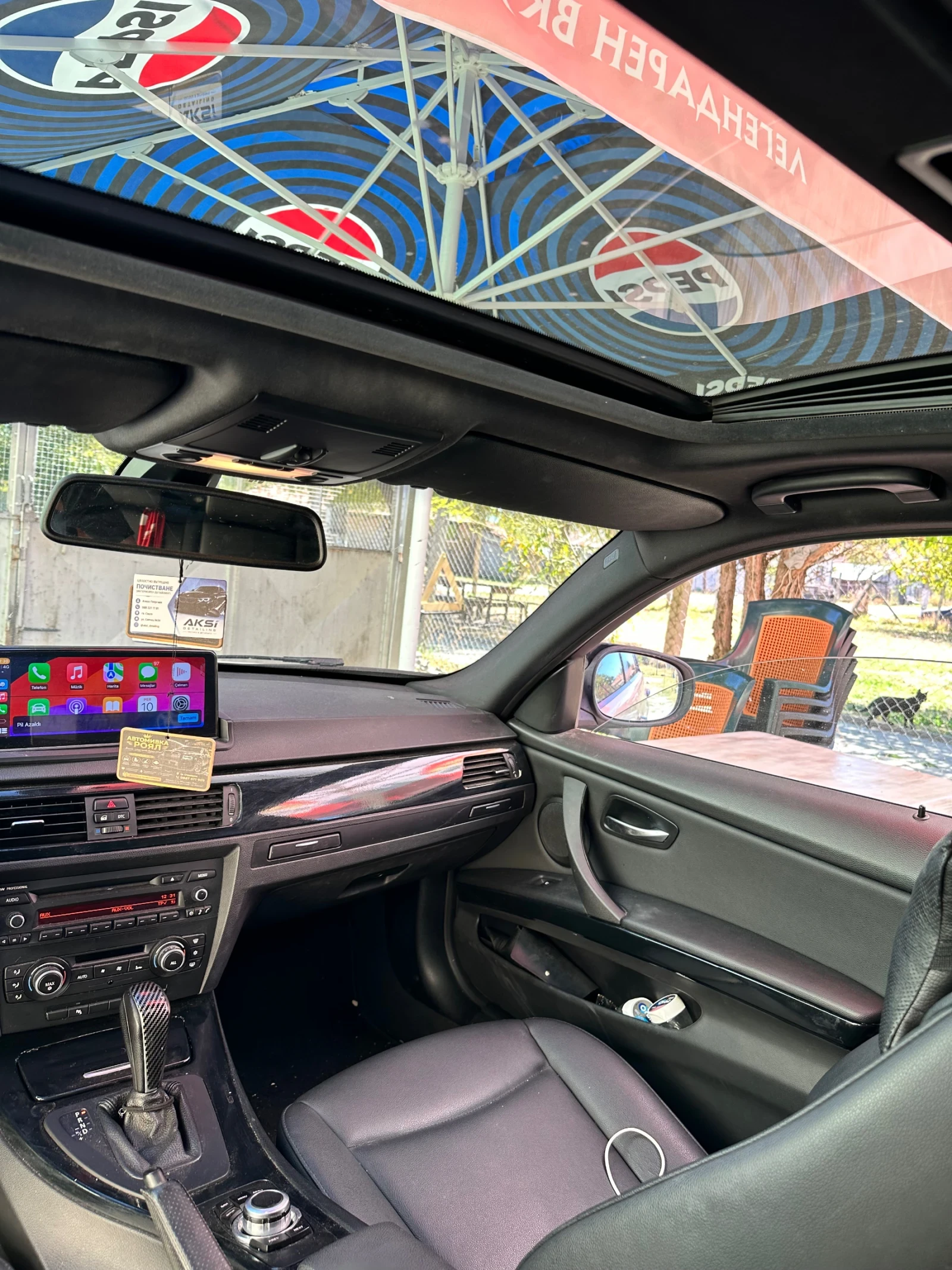 BMW 320 D, снимка 10 - Автомобили и джипове - 56564543