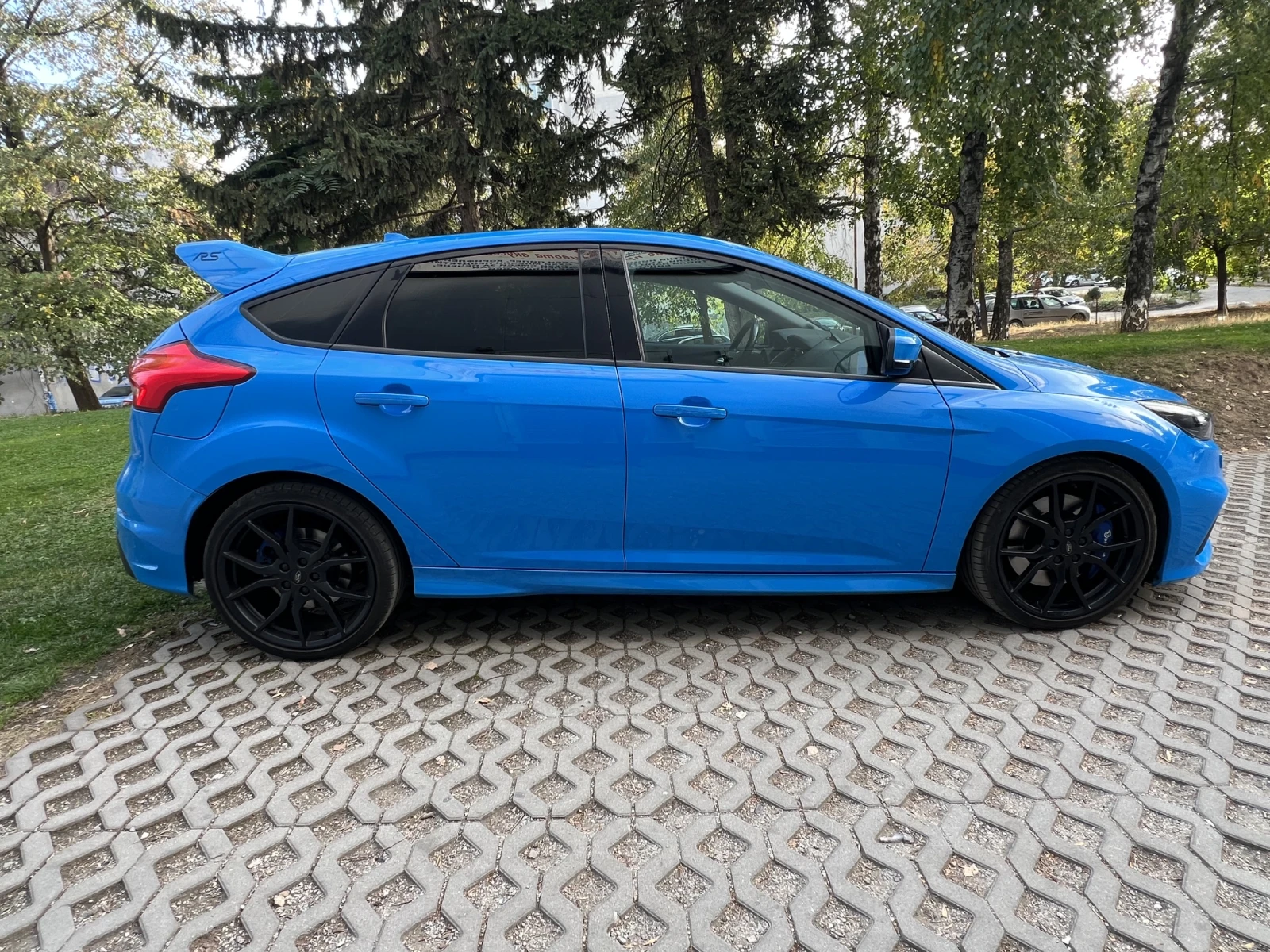 Ford Focus RS, 4x4, ORIGINAL, снимка 8 - Автомобили и джипове - 56566851