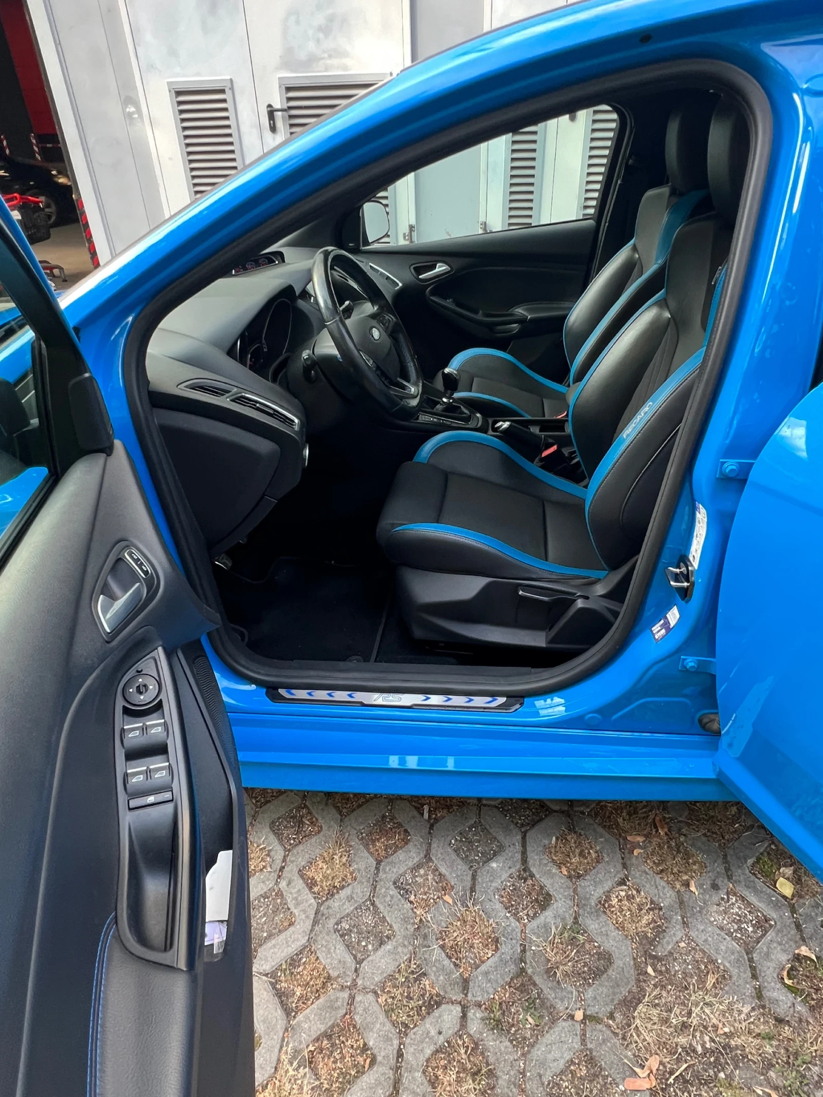 Ford Focus RS, 4x4, ORIGINAL | Mobile.bg � ����������� 9