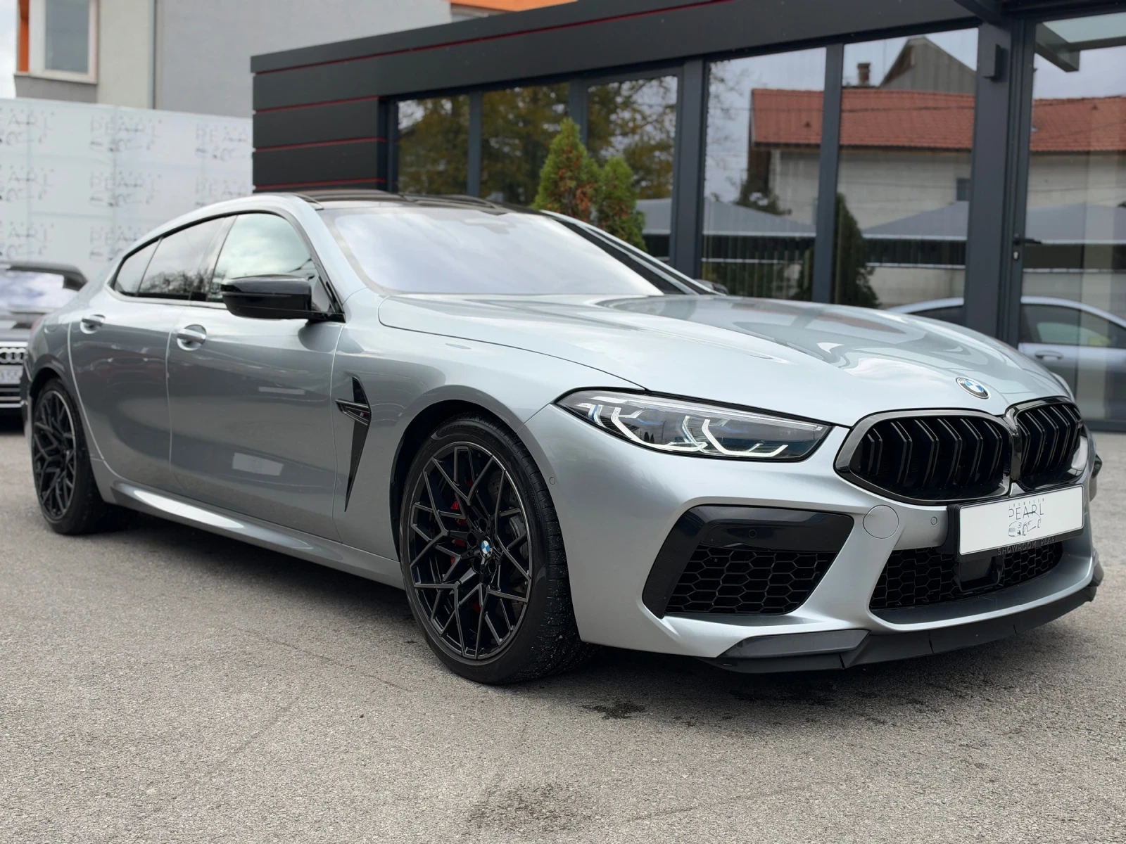 BMW M8 Competition xDrive GranCoupe �������� 01/2028 | Mobile.bg � ����������� 3