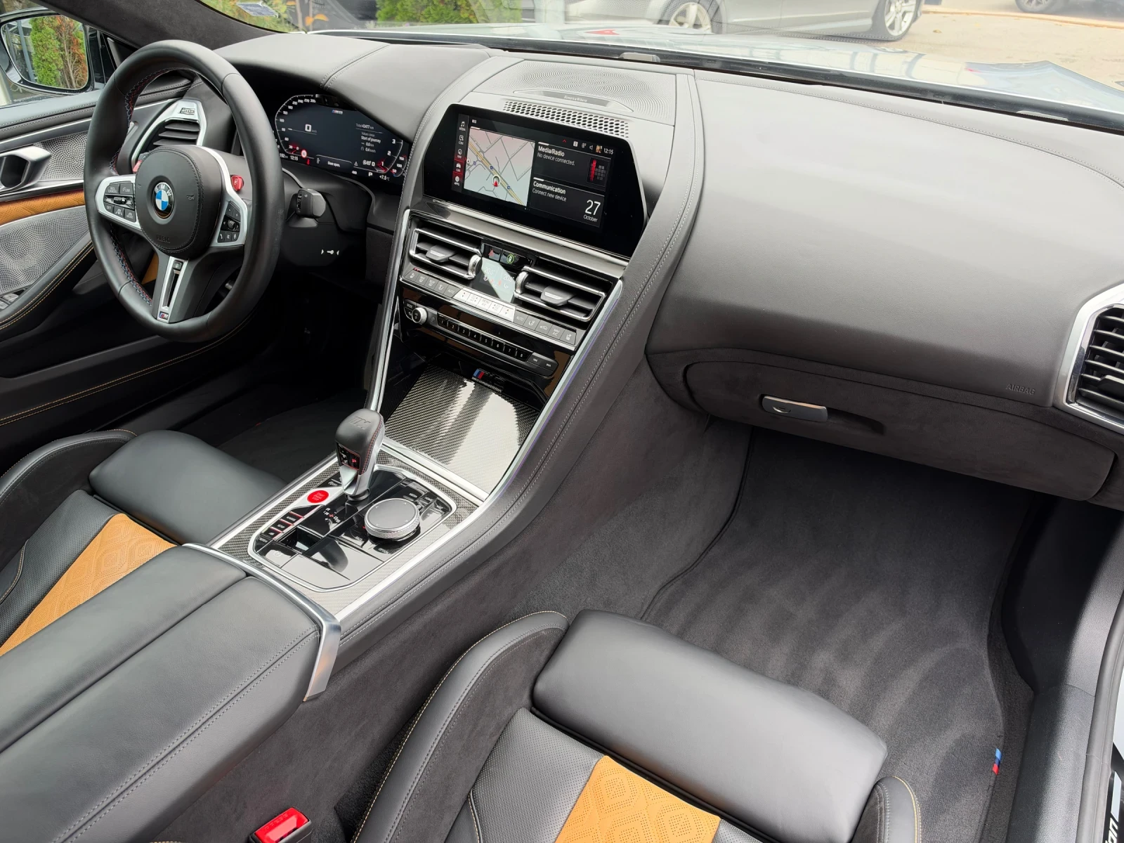 BMW M8 Competition xDrive GranCoupe �������� 01/2028 | Mobile.bg � ����������� 14