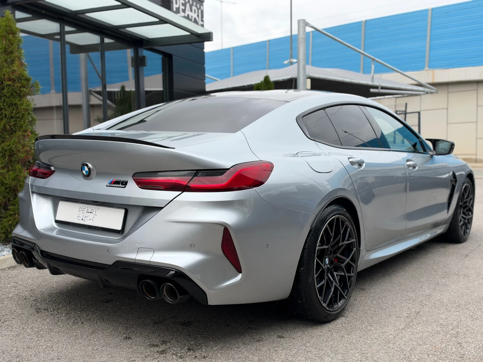 BMW M8 Competition xDrive GranCoupe �������� 01/2028 | Mobile.bg � ����������� 6