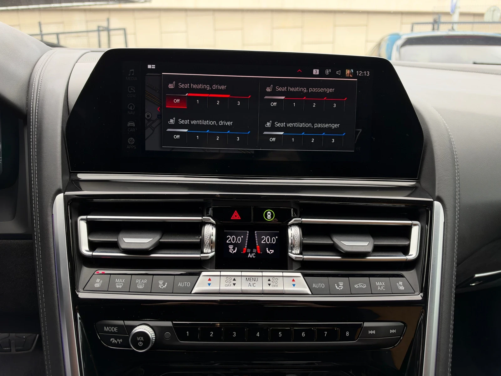 BMW M8 Competition xDrive GranCoupe �������� 01/2028 | Mobile.bg � ����������� 11