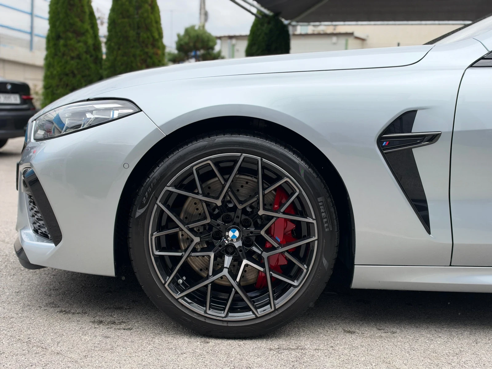 BMW M8 Competition xDrive GranCoupe �������� 01/2028 | Mobile.bg � ����������� 4
