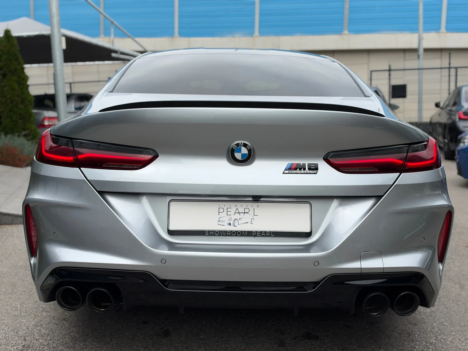 BMW M8 Competition xDrive GranCoupe �������� 01/2028 | Mobile.bg � ����������� 5