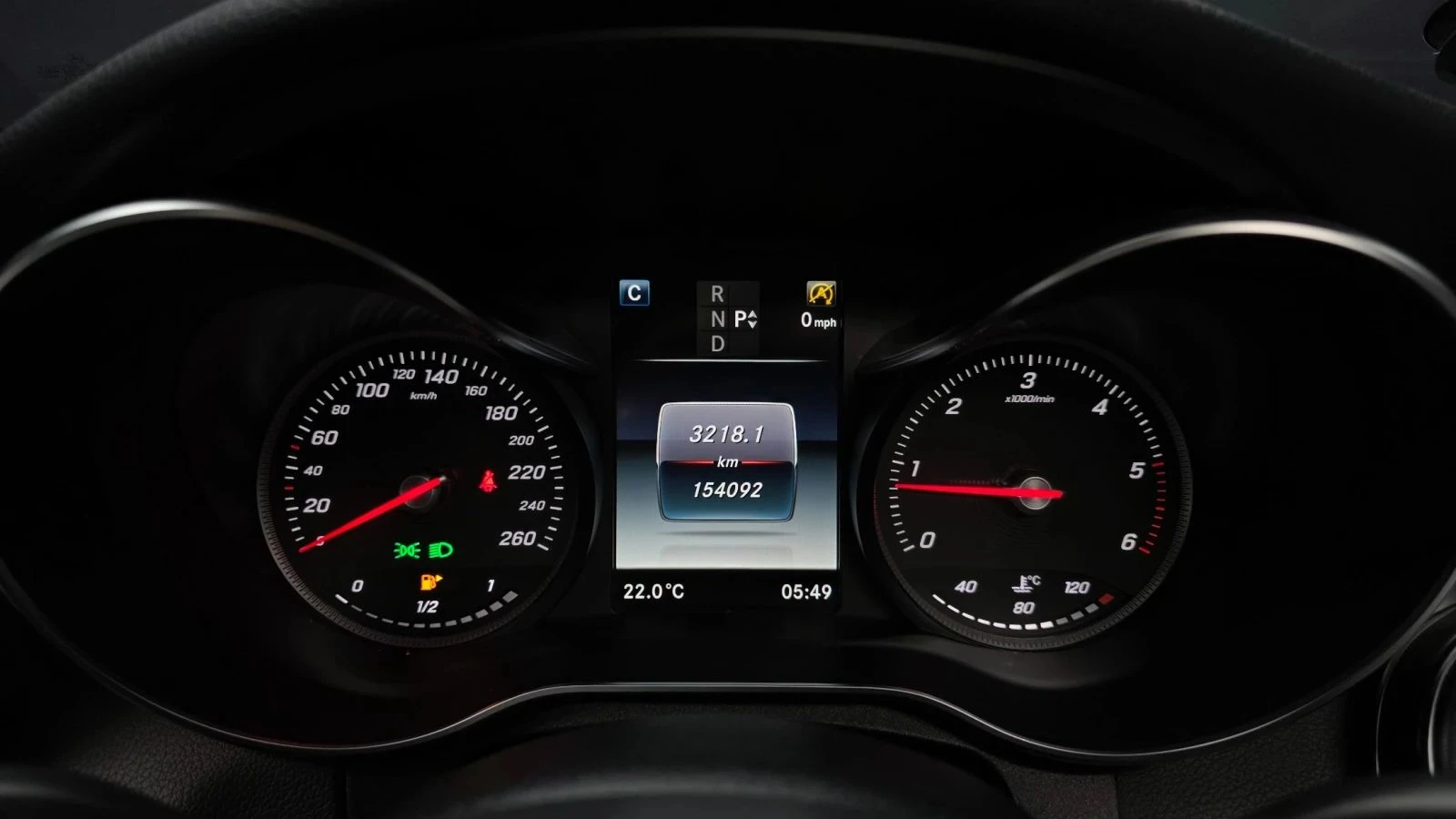 Mercedes-Benz C 250, снимка 7 - Автомобили и джипове - 56710766