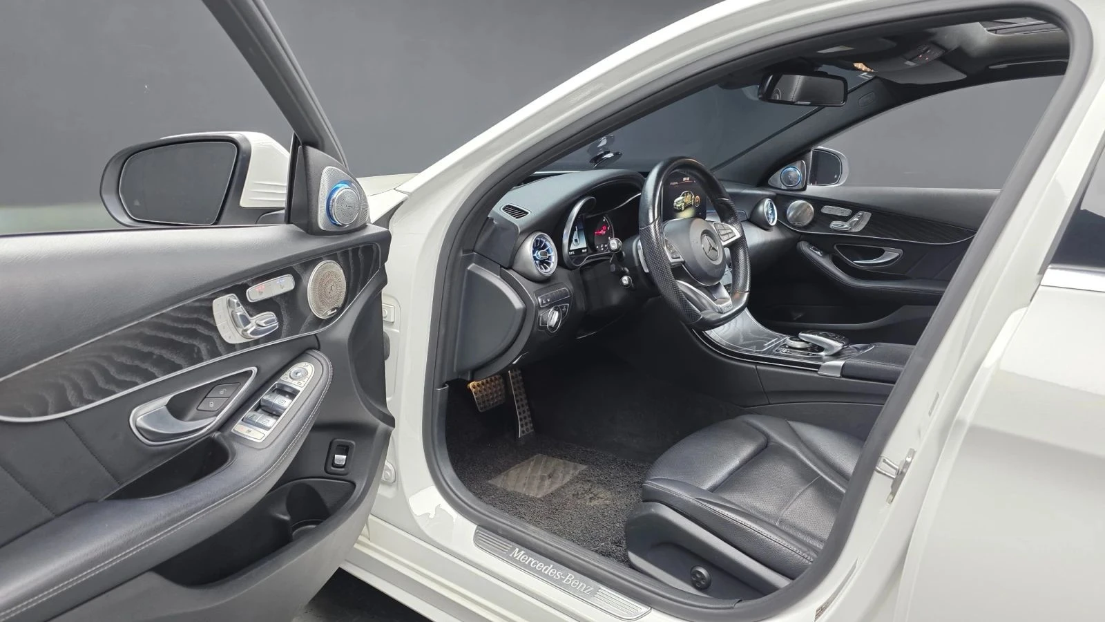 Mercedes-Benz C 250, снимка 8 - Автомобили и джипове - 56710766