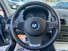 BMW X3 2.0D* 6speed* FACE* TOP* , снимка 15