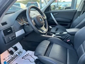 BMW X3 2.0D* 6speed* FACE* TOP* , снимка 10