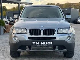 BMW X3 2.0D* 6speed* FACE* TOP* , снимка 1