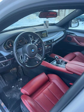 BMW X6 Bmw x6 F16 НА ЧАСТИ, снимка 10