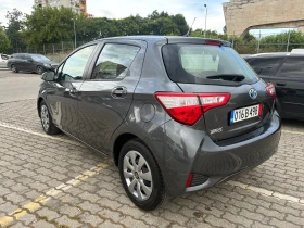 Toyota Yaris 1.4D4D/Automatik+ Navi+ Камера, снимка 4