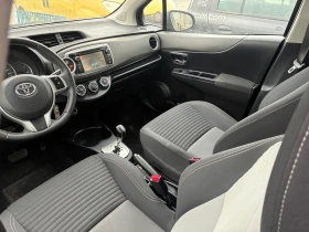 Toyota Yaris 1.4D4D/Automatik+ Navi+ Камера, снимка 9